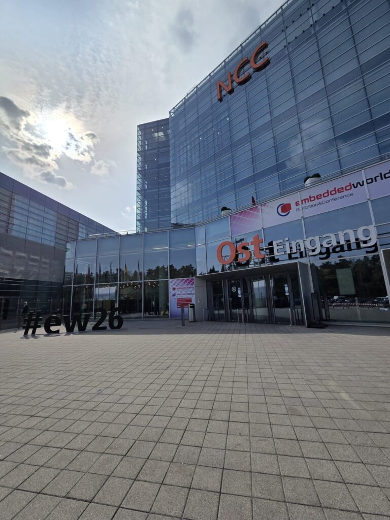 entranceMesseNürnberg